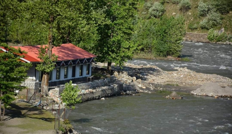 Find The Best Rates At Keran Retreat Krean Neelum Valley In Neelum