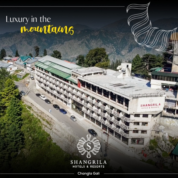 Find The Best Rates At Shangrila Hotels And Resorts Changla Gali In