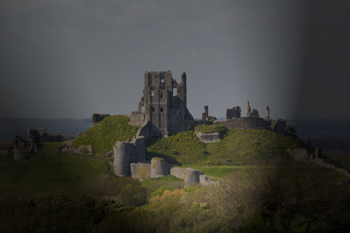 Corfe Castle