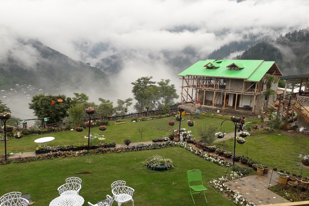 Green Village Resort Upper Neelum