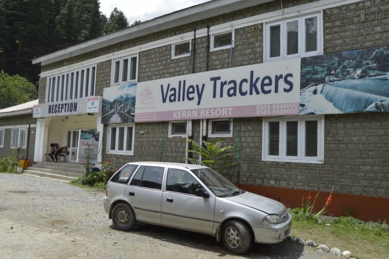 Valley Tracker Keran