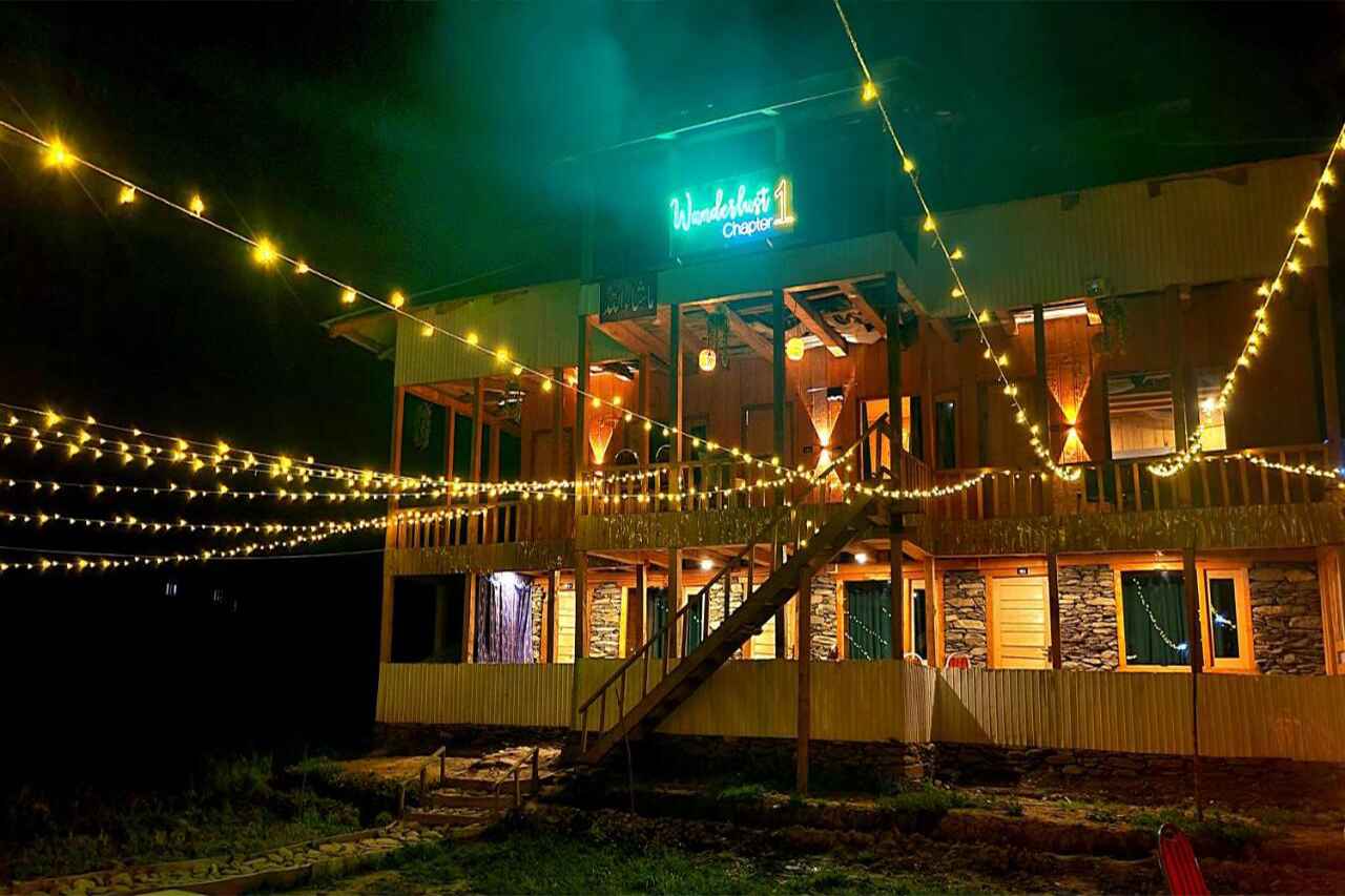 Wanderlust Hotel & Resort Arang Kel