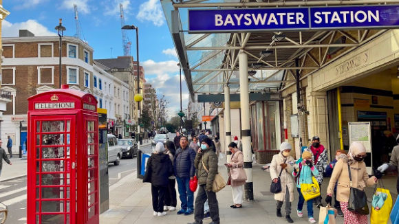 Hotels in Bayswater