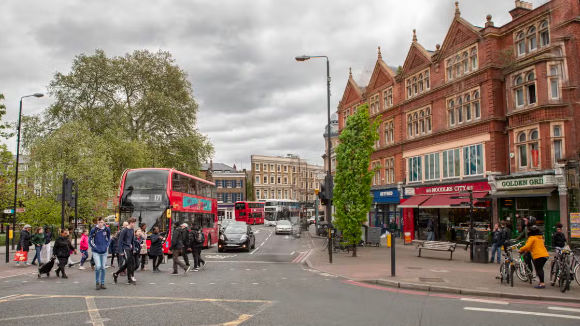 Hotels in Camberwell