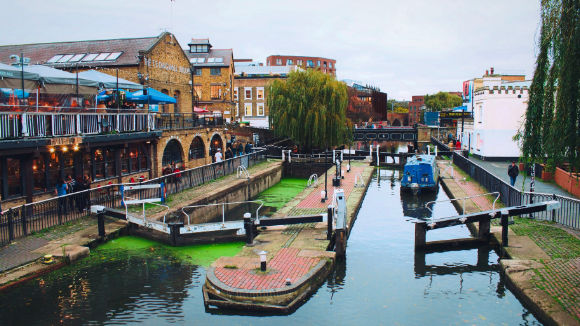 Hotels in Camden Town