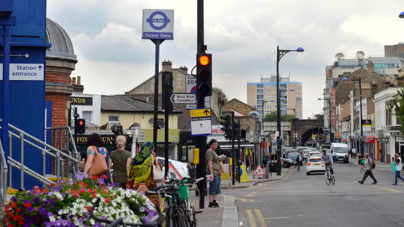 Hotels in Forest Gate