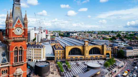 Hotels in Kings Cross