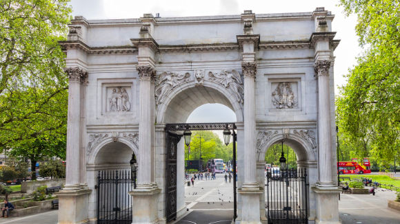 Hotels in Marble Arch