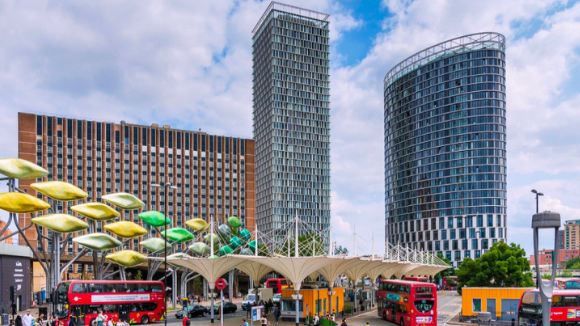 Hotels in Stratford