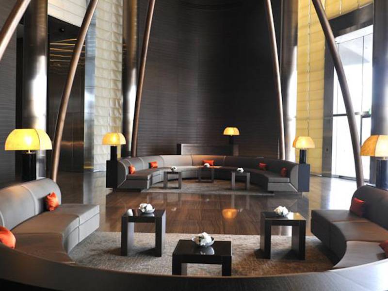 Armani Hotel Dubai