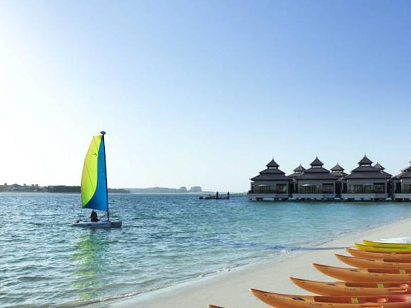 Anantara The Palm Dubai Resort