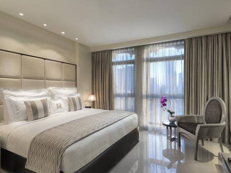 Bahi Ajman Palace Hotel