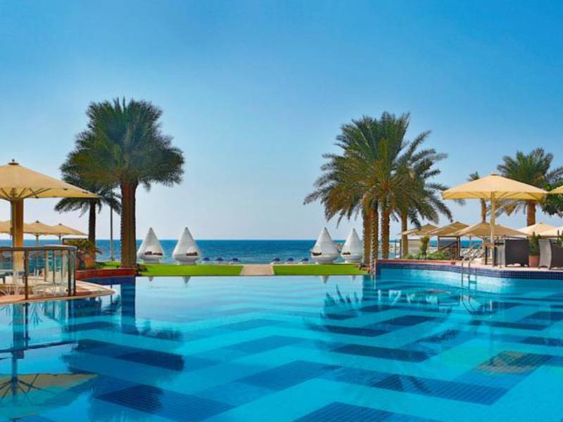 Bahi Ajman Palace Hotel
