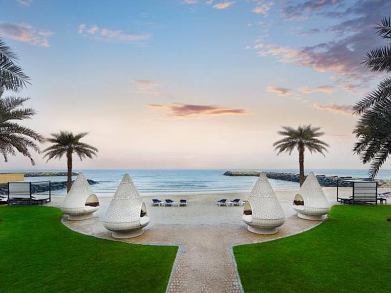 Bahi Ajman Palace Hotel