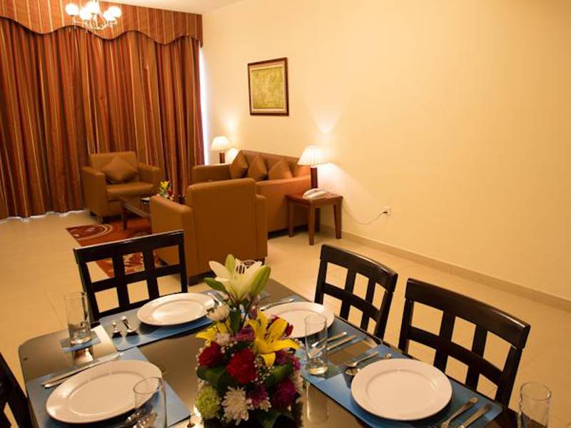Dunes Residence Muhaisnah