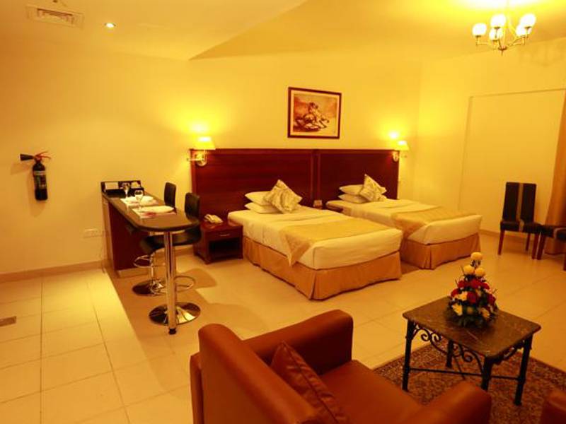 Dunes Residence Muhaisnah