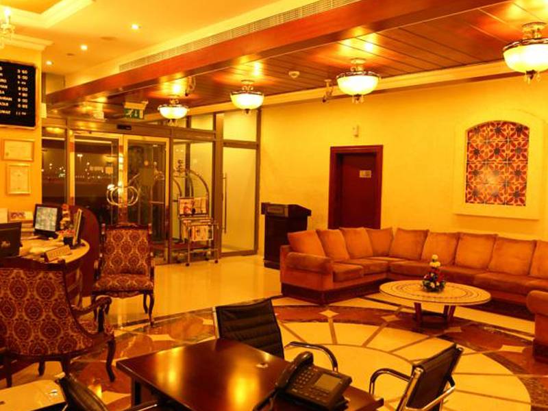 Dunes Residence Muhaisnah
