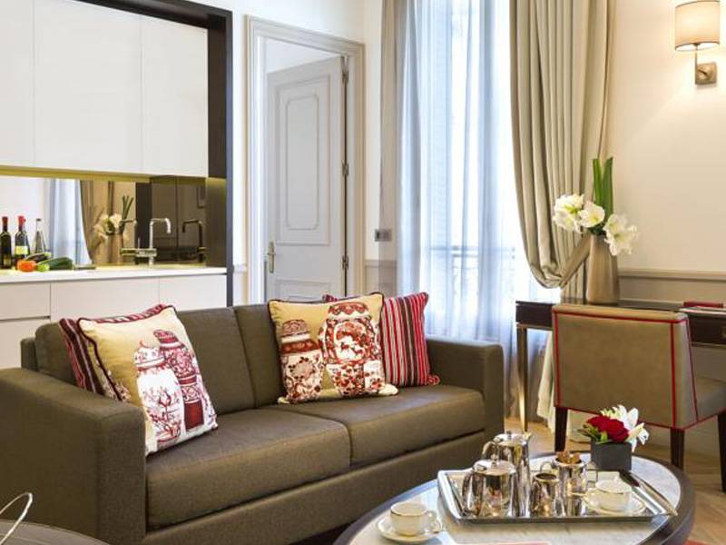 Citadines Suites Arc de Triomphe Paris