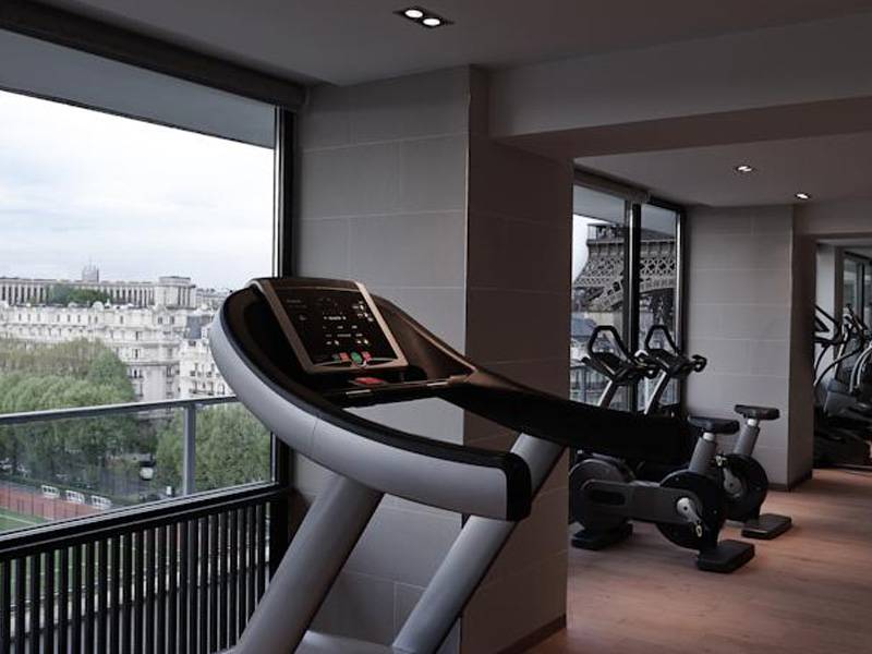 Pullman Paris Tour Eiffel
