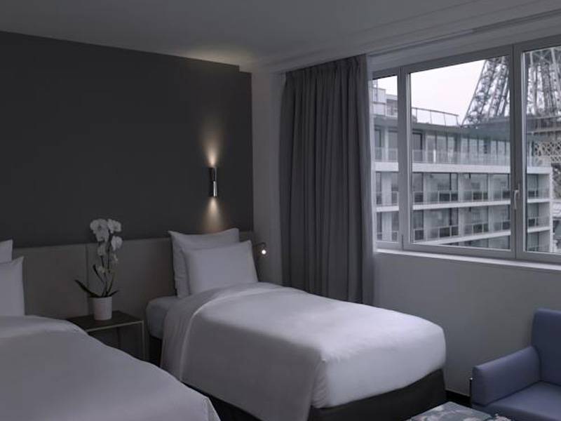 Pullman Paris Tour Eiffel