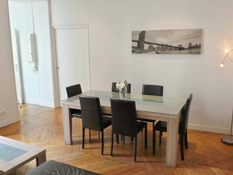 Apartments Du Marais