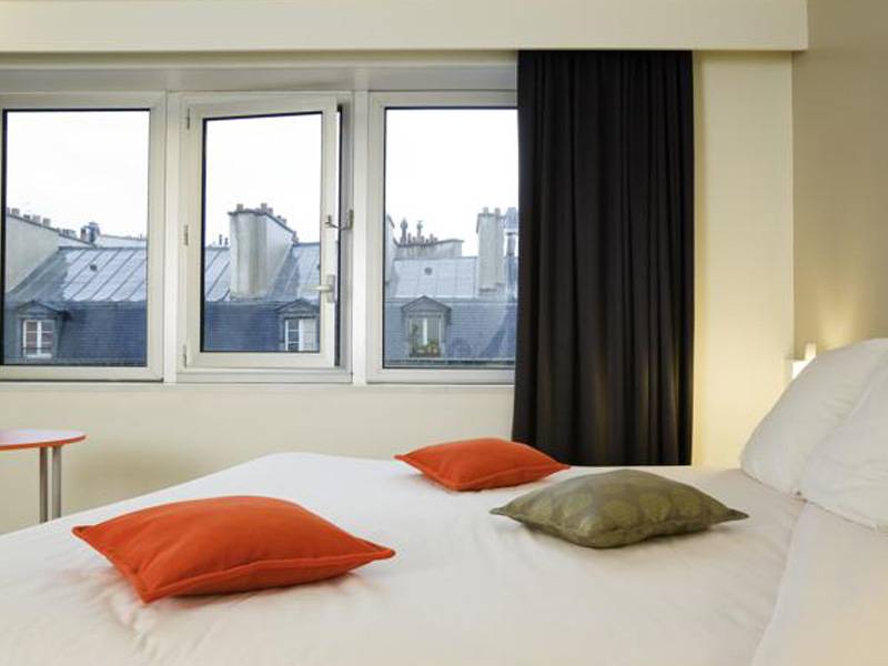 ibis Styles Paris Gare de l Est Chateau Landon