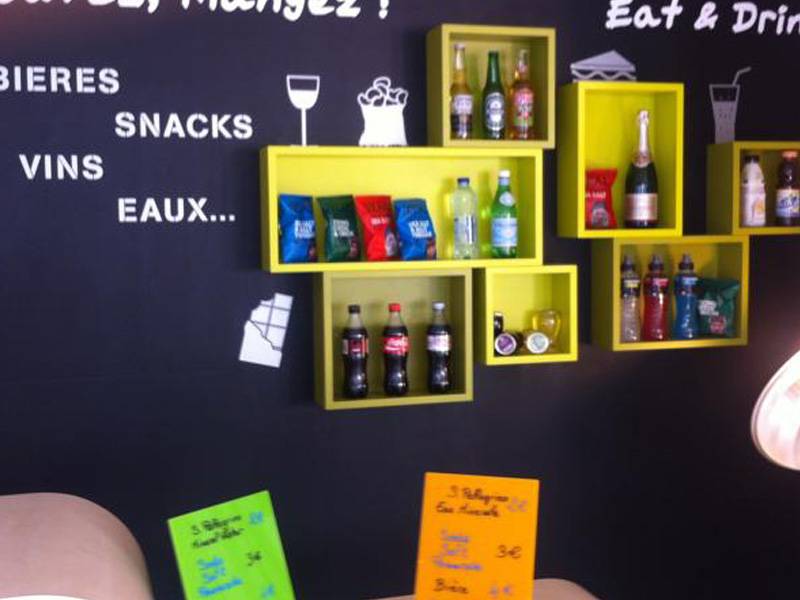 ibis Styles Paris Gare de l Est Chateau Landon