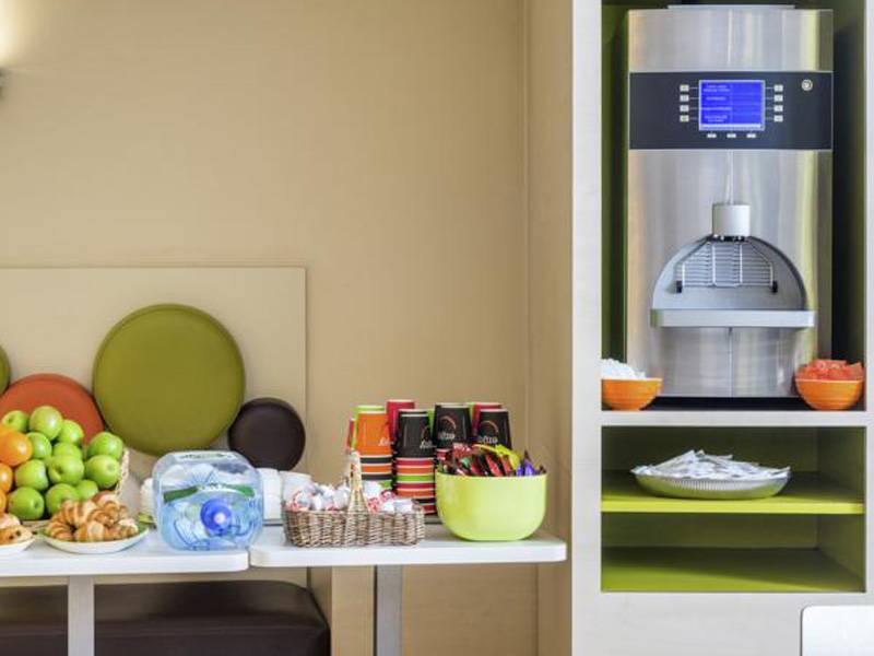 ibis Styles Paris Gare de l Est Chateau Landon