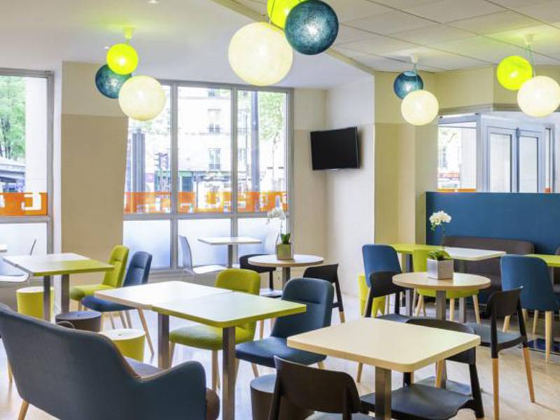 ibis Styles Paris Gare de l Est Chateau Landon