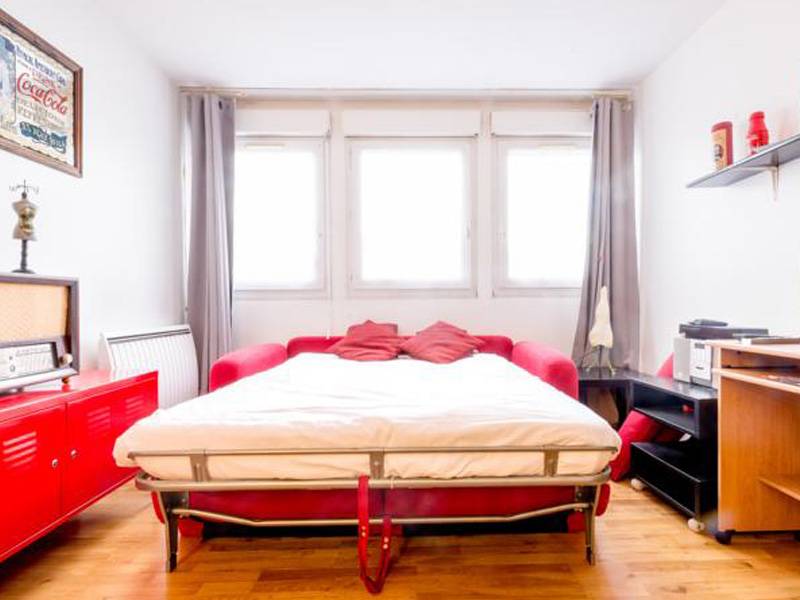 Apart Inn Paris Canal St Martin Chateau Landon