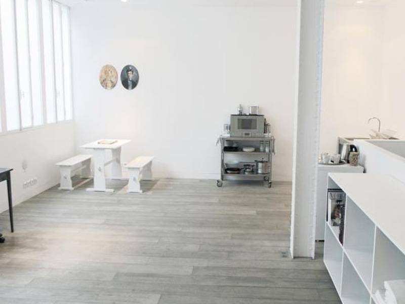 Loft Rue du Chateau Landon