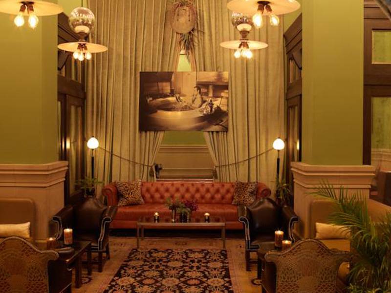 Soho Grand Hotel 