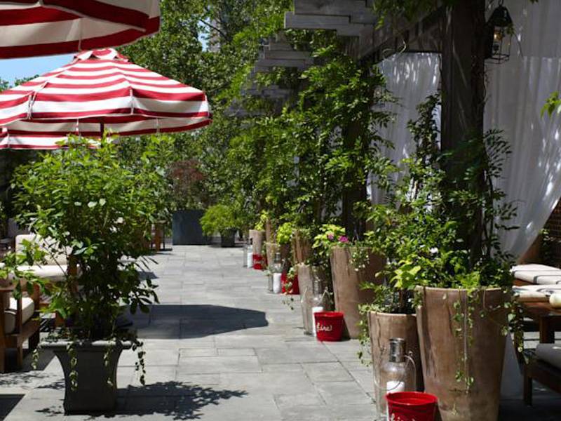 Soho Grand Hotel 