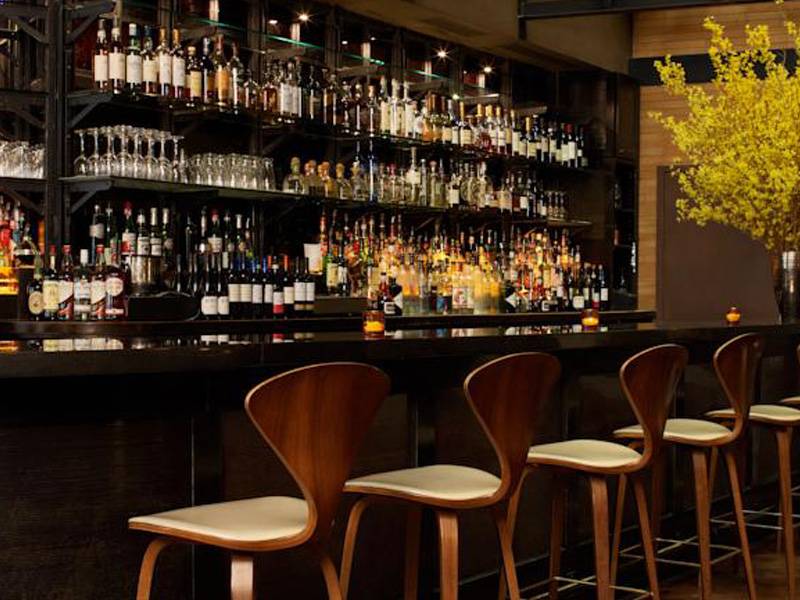 The Roxy Hotel Tribeca (formerly Tribeca Grand Hotel)