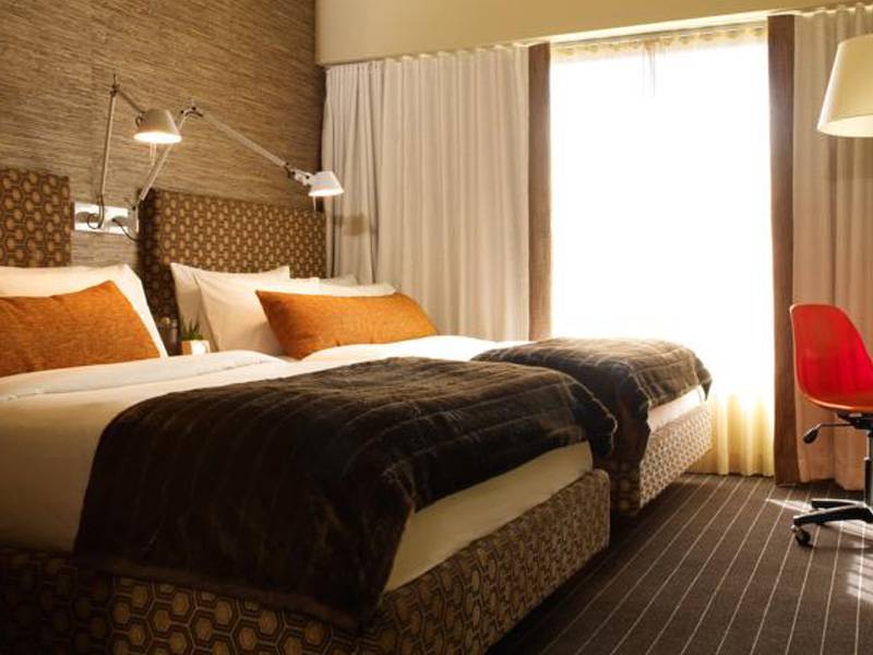 The Roxy Hotel Tribeca (formerly Tribeca Grand Hotel)