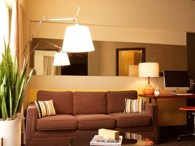 The Roxy Hotel Tribeca (formerly Tribeca Grand Hotel)