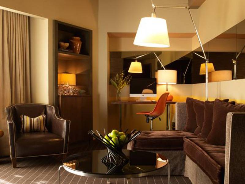 The Roxy Hotel Tribeca (formerly Tribeca Grand Hotel)