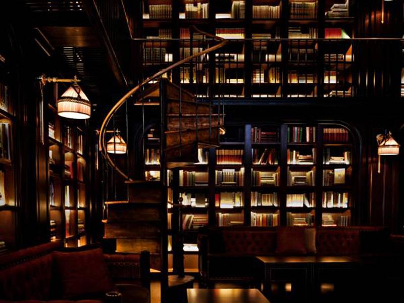 The NoMad Hotel