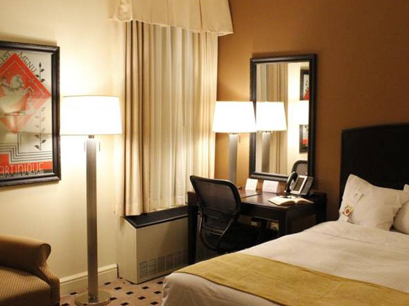 Radisson Martinique on Broadway
