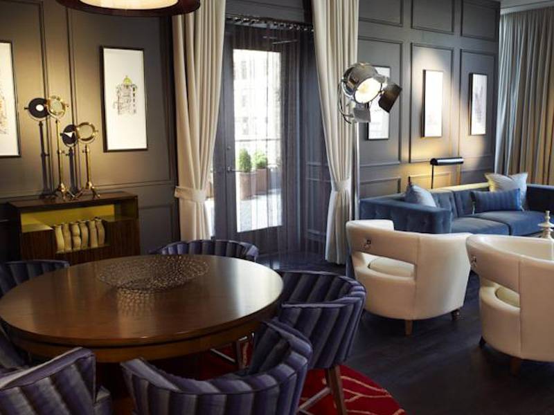Eventi, a Kimpton Hotel 