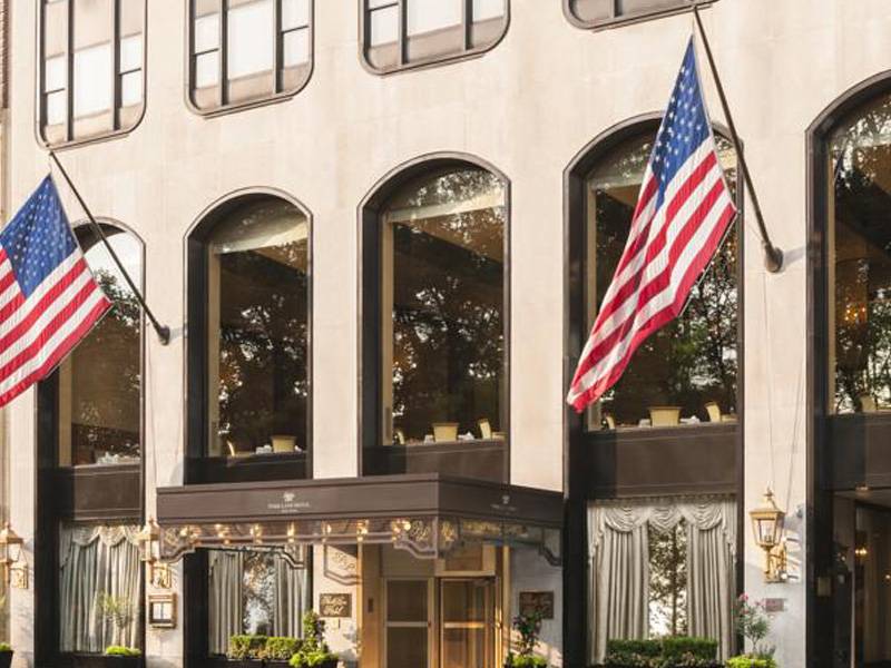Park Lane Hotel on Central Park