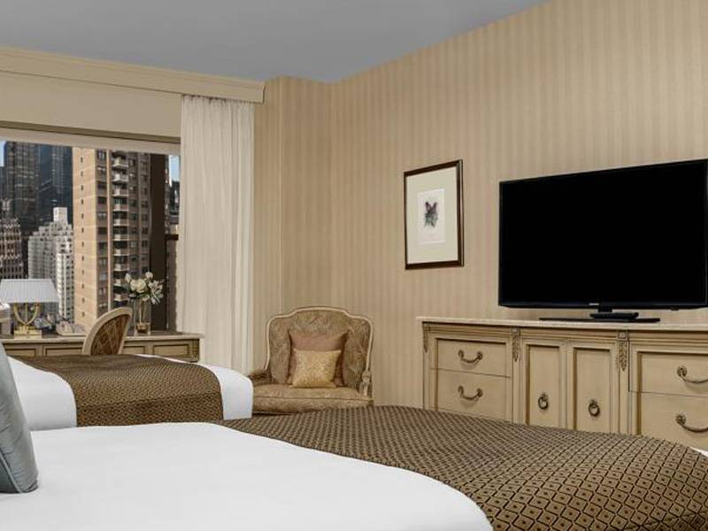 Park Lane Hotel on Central Park