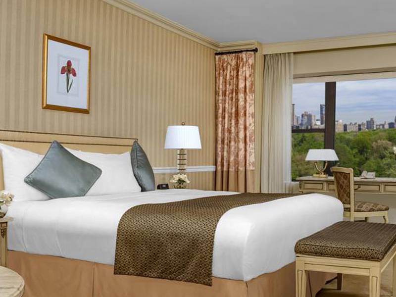 Park Lane Hotel on Central Park