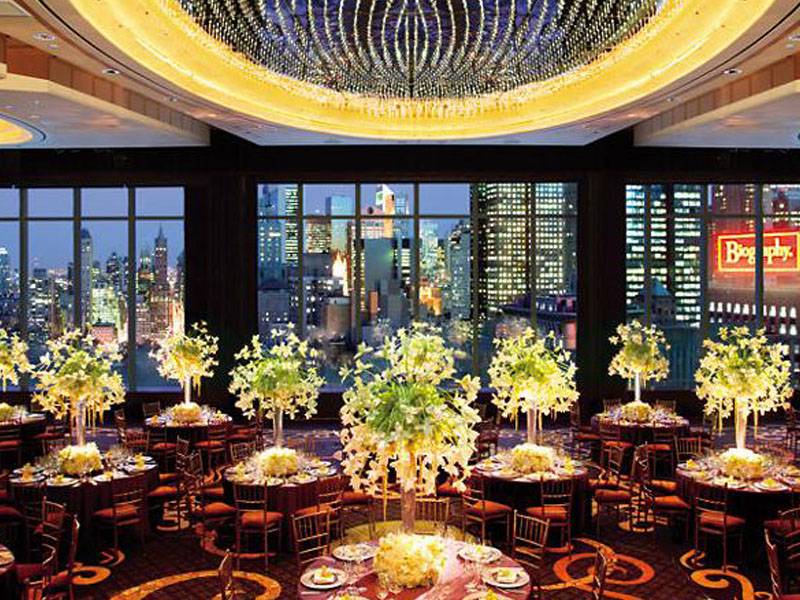 Mandarin Oriental New York