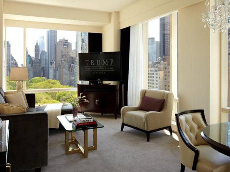 Trump International New York