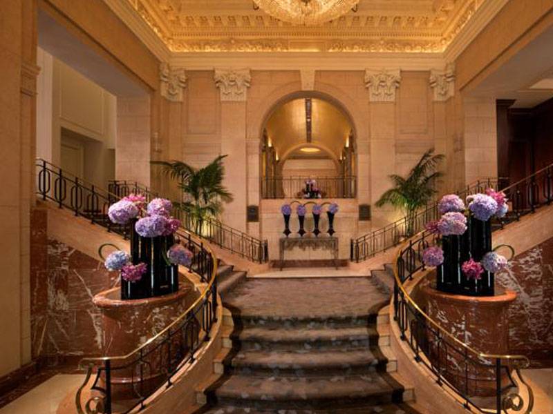 The Peninsula New York