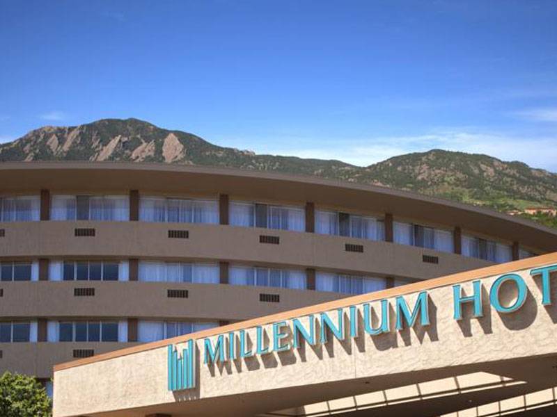 Millennium Harvest House Boulder