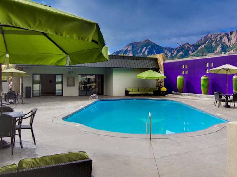 Best Western Plus Boulder Inn
