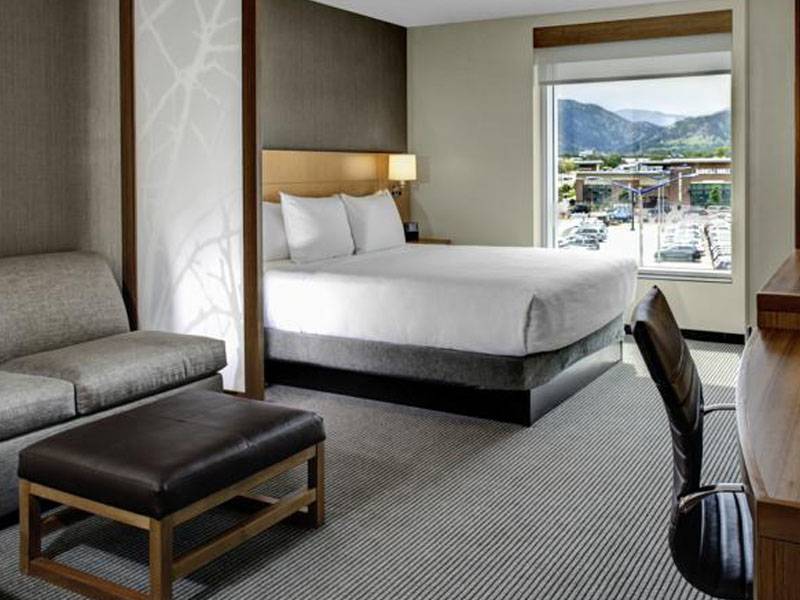 Hyatt Place Boulder Pearl Street