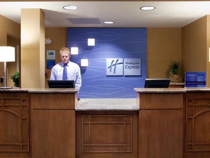 Holiday Inn Express Boulder